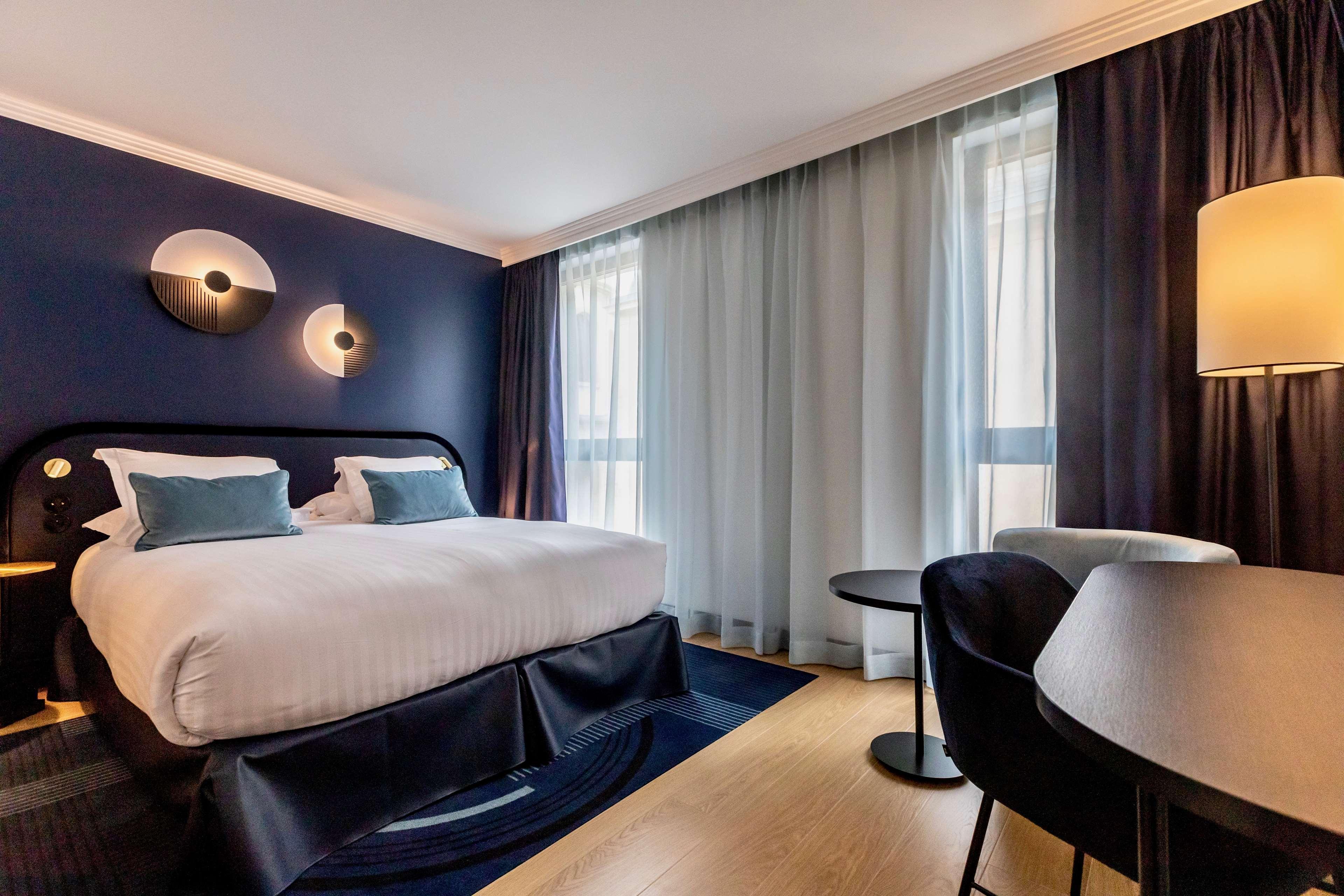 Best Western Plus Crystal, Hotel,Bar & Spa Nancy Luaran gambar