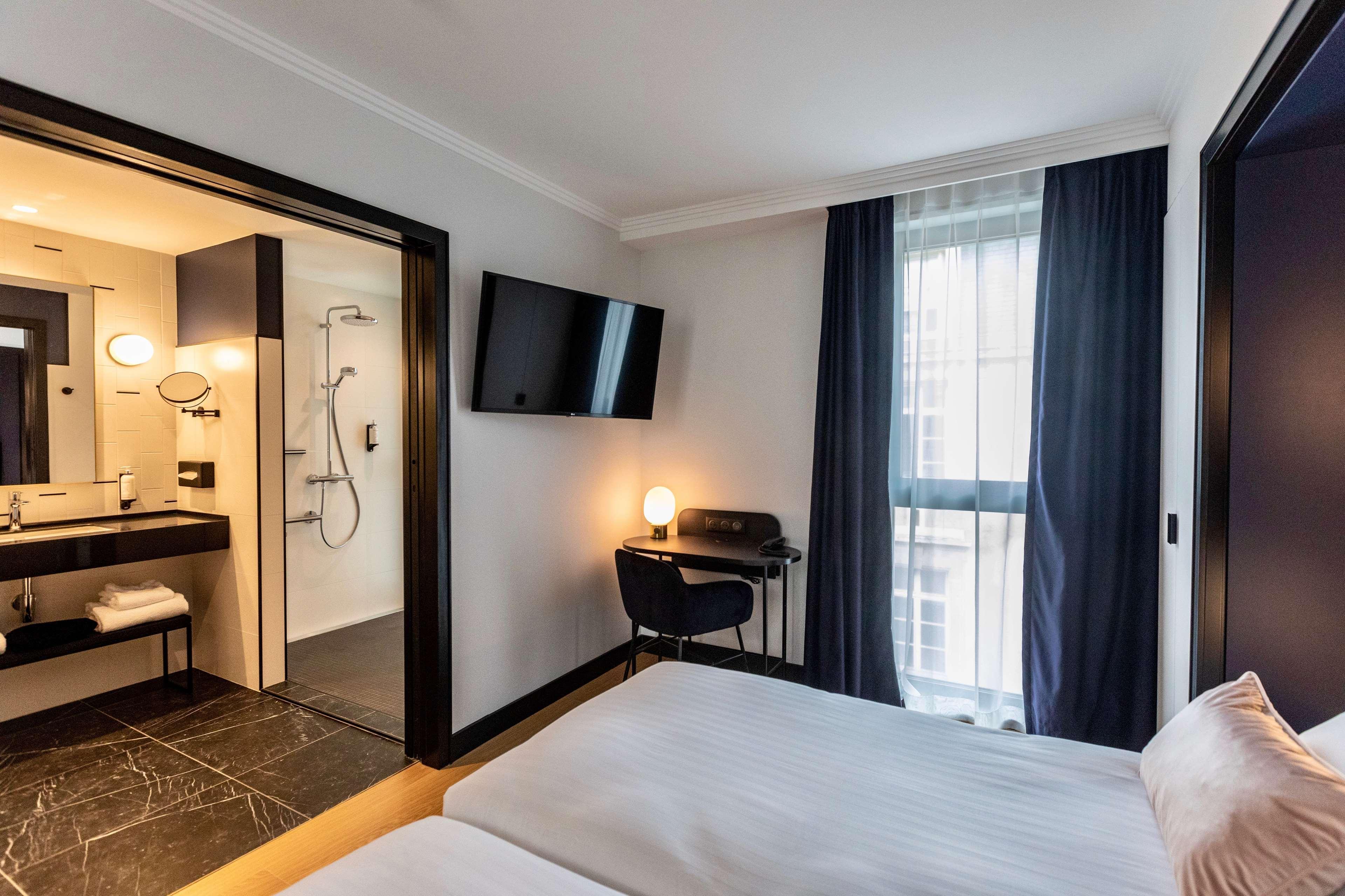 Best Western Plus Crystal, Hotel,Bar & Spa Nancy Luaran gambar