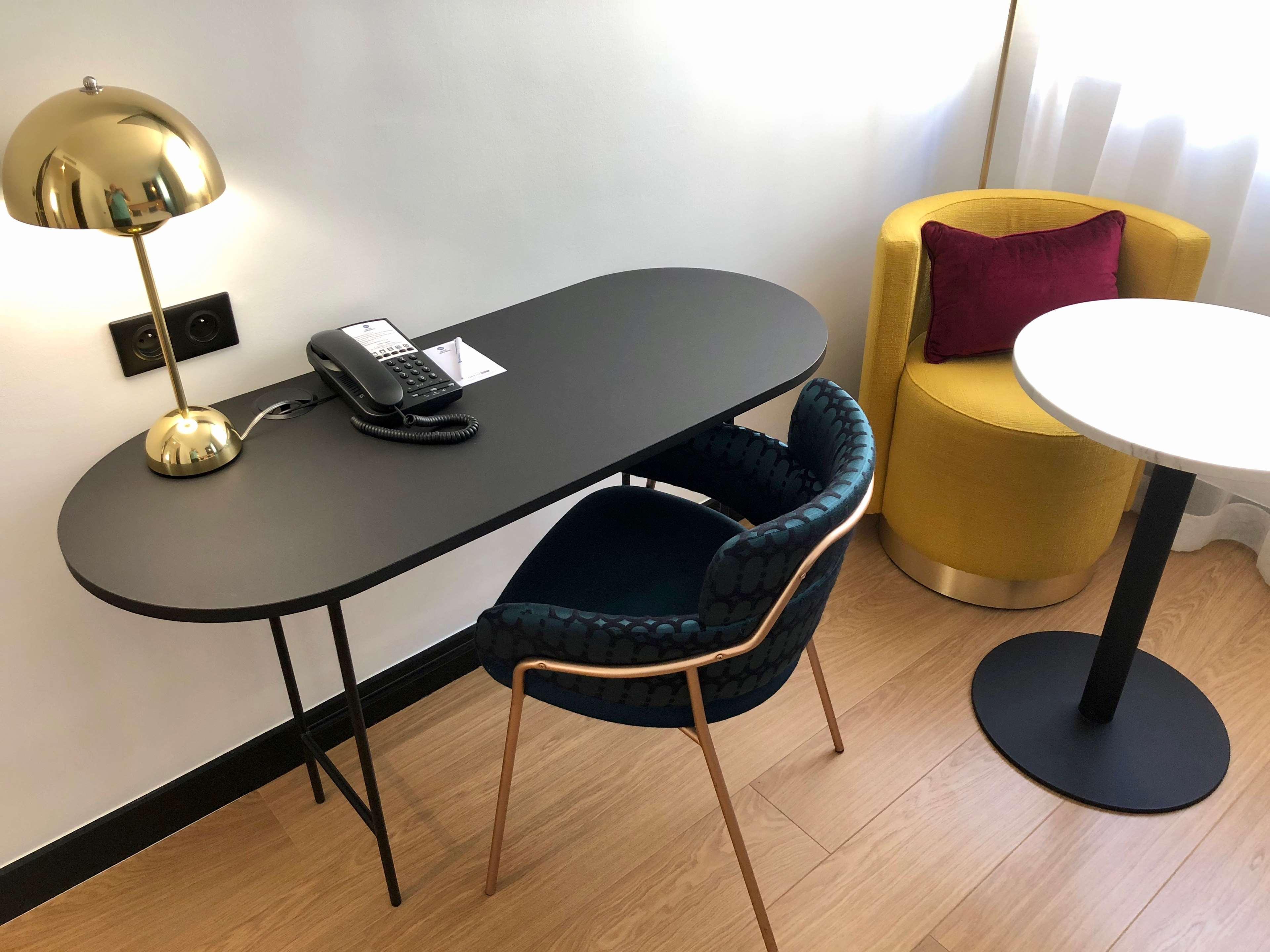 Best Western Plus Crystal, Hotel,Bar & Spa Nancy Luaran gambar